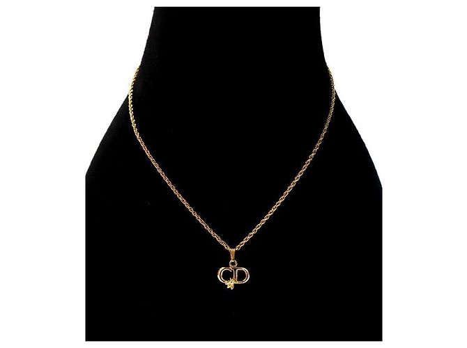 Dior Goldkette Golden - Ansicht 5