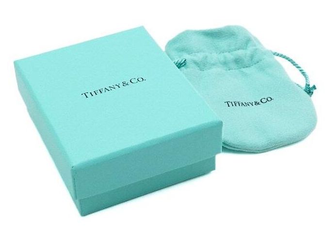 Tiffany & Co Bracciale a perle con ciondolo a cuore blu Return to Tiffany in argento da donna - vista 6