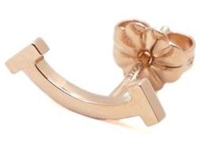 Tiffany & Co Tiffany Smile Mini Ohrringe Pink - Ansicht 2