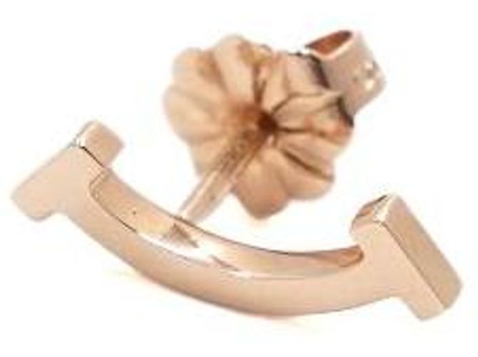 Tiffany & Co Tiffany Smile Mini Ohrringe Pink - Ansicht 3