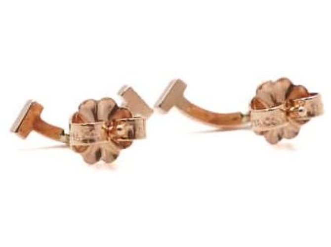Tiffany & Co Tiffany Smile Mini Ohrringe Pink - Ansicht 5