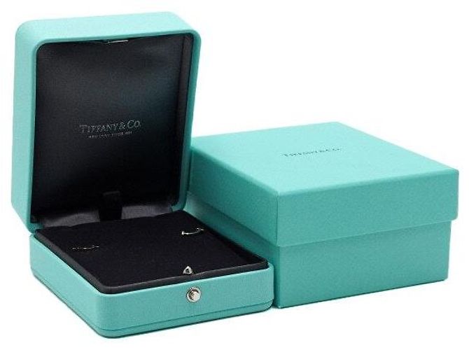 Tiffany & Co Tiffany Smile Mini Ohrringe Pink - Ansicht 6