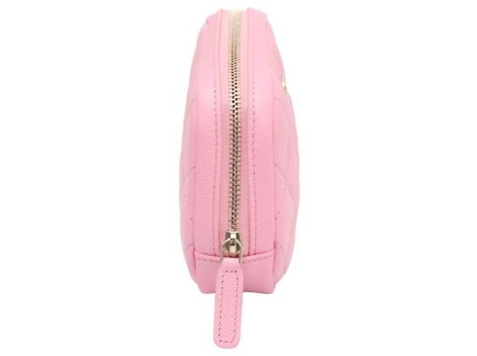 Chanel Neceser Caviar Rosa - vista 12
