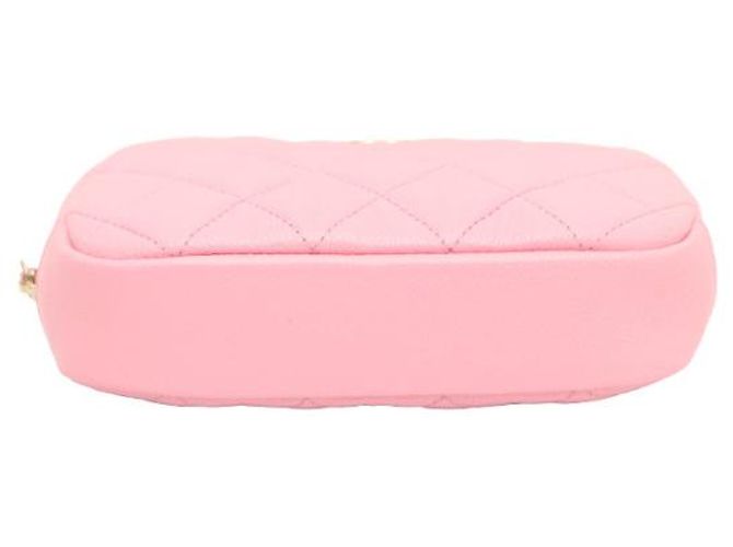 Chanel Neceser Caviar Rosa - vista 16