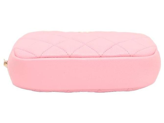 Chanel Neceser Caviar Rosa - vista 7