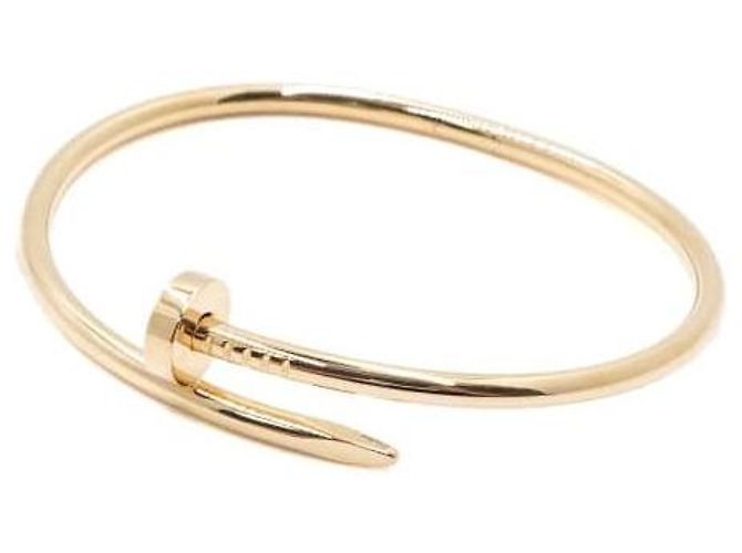 Cartier Bracciale Classic Juste un Clou Yellow Gold Size Giallo - vista 2