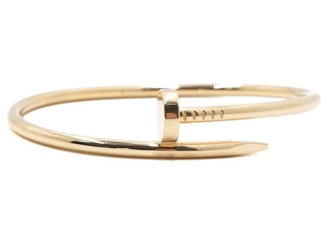 Cartier Bracciale Classic Juste un Clou Yellow Gold Size Giallo - vista 3