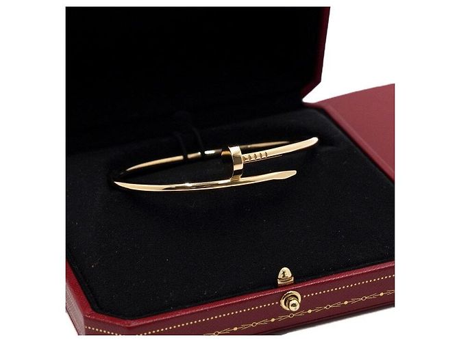 Cartier Bracciale Classic Juste un Clou Yellow Gold Size Giallo - vista 5