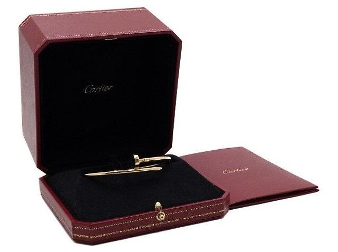 Cartier Bracciale Classic Juste un Clou Yellow Gold Size Giallo - vista 6