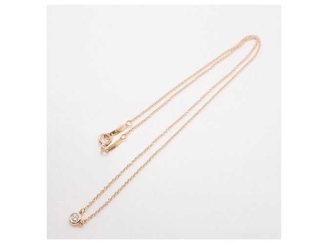 Collana Tiffany & Co. By the Yard - vista 3