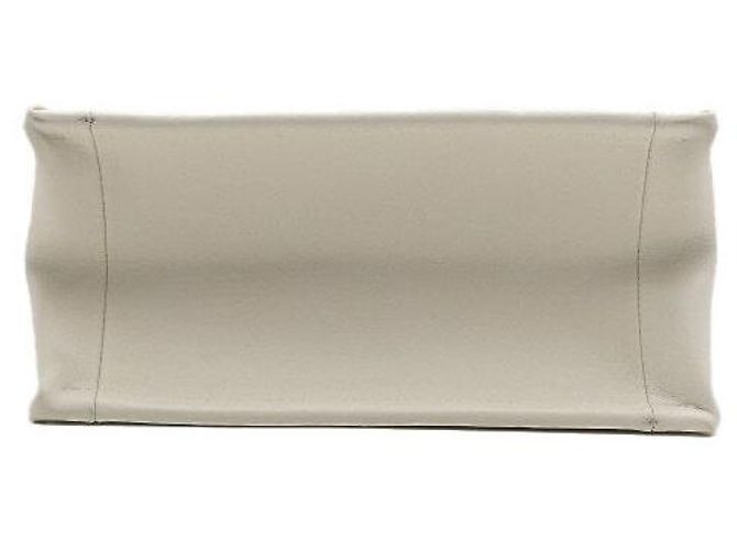 Dior Oblique Strap Book Tote Piccola Tote Bag e Borsa a Tracolla White Bianco - vista 6
