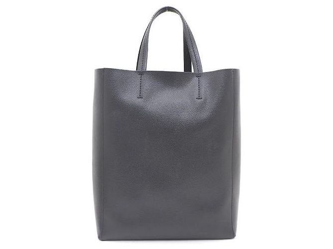 Céline Borsa Cabas Vertical Small Borsa a mano e Borsa a tracolla Nero - vista 3