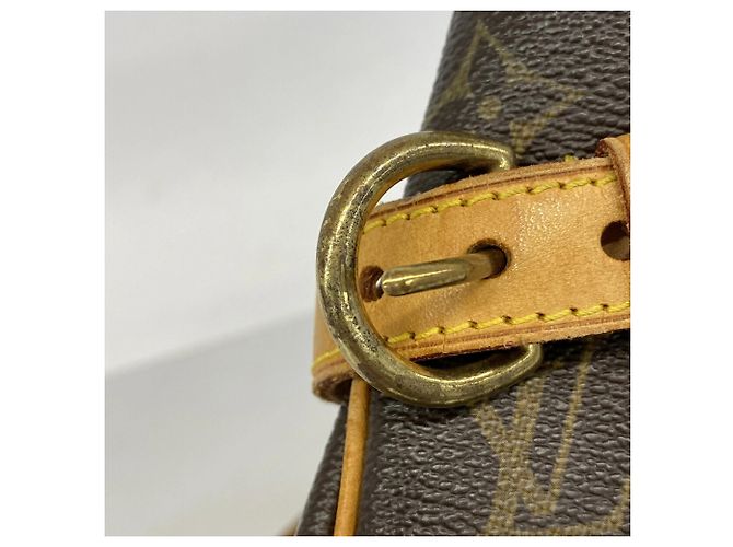 Louis Vuitton Monogram Batignolles Horizontal Tote Bag Braun - Ansicht 10
