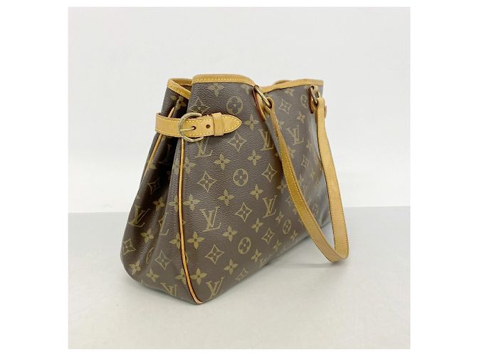Louis Vuitton Monogram Batignolles Horizontal Tote Bag Braun - Ansicht 2