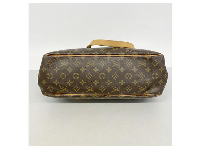 Louis Vuitton Monogram Batignolles Horizontal Tote Bag Braun - Ansicht 3