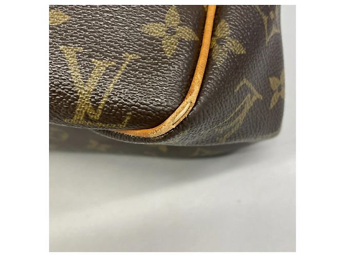 Louis Vuitton Monogram Batignolles Horizontal Tote Bag Braun - Ansicht 6