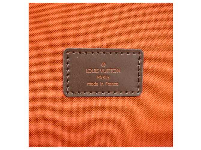 Borsa Louis Vuitton Boston Damier Nolita MM Damier ebene - vista 5
