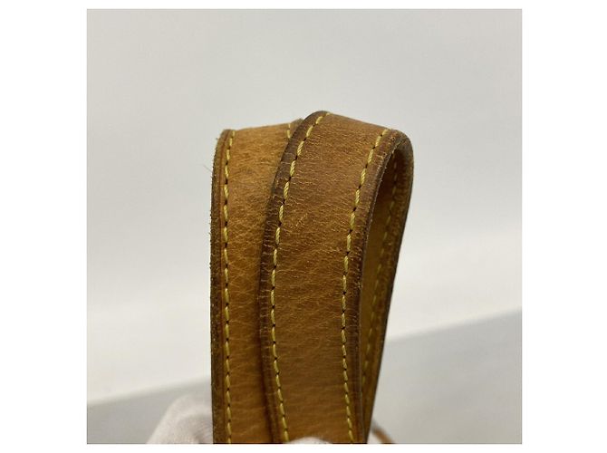 Borsa Louis Vuitton Monogram Palermo PM Marrone - vista 7