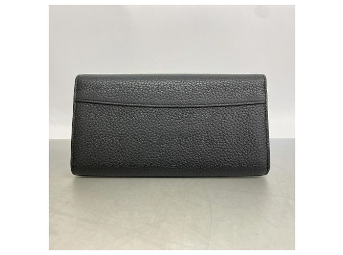Cartera Larga Louis Vuitton Noir Negro - vista 10