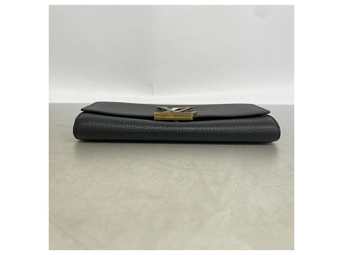 Cartera Larga Louis Vuitton Noir Negro - vista 2