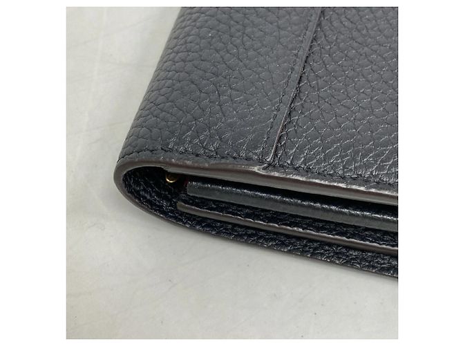Cartera Larga Louis Vuitton Noir Negro - vista 5