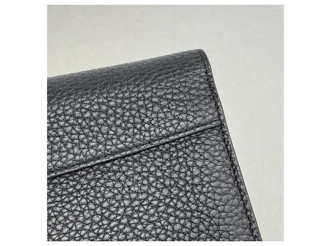 Cartera Larga Louis Vuitton Noir Negro - vista 6