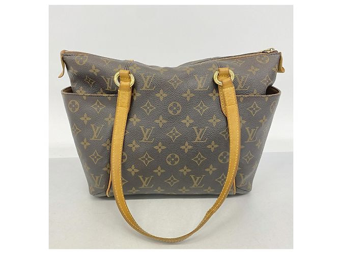 Louis Vuitton Monogram Totally PM Tote Bag Braun - Ansicht 10