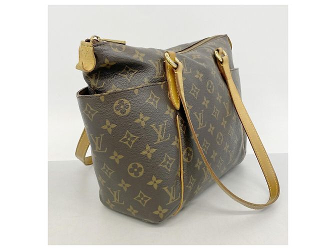 Louis Vuitton Monogram Totally PM Tote Bag Braun - Ansicht 2