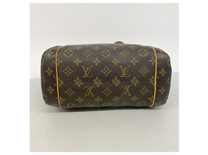 Louis Vuitton Monogram Totally PM Tote Bag Braun - Ansicht 3