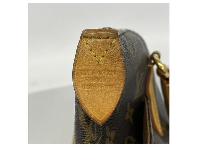 Louis Vuitton Monogram Totally PM Tote Bag Braun - Ansicht 5