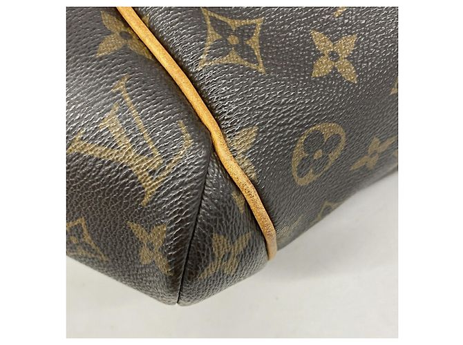 Louis Vuitton Monogram Totally PM Tote Bag Braun - Ansicht 6