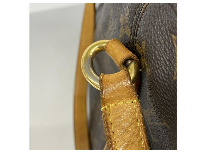 Louis Vuitton Monogram Totally PM Tote Bag Braun - Ansicht 8