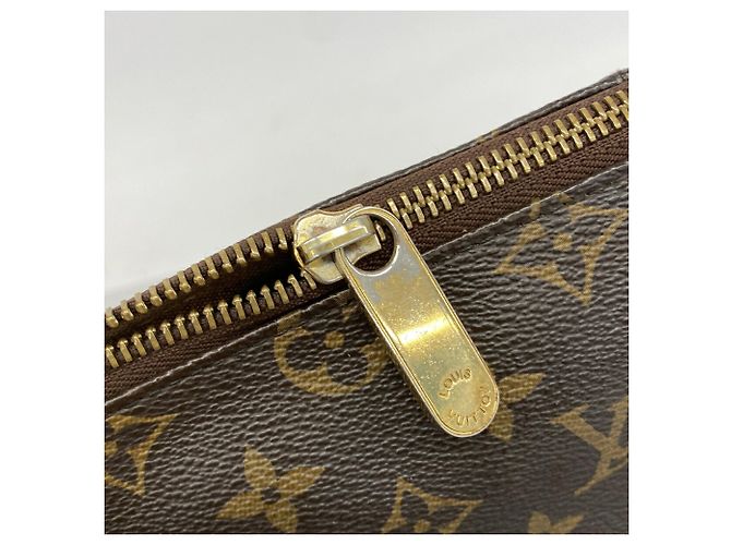 Louis Vuitton Monogram Totally PM Tote Bag Braun - Ansicht 9