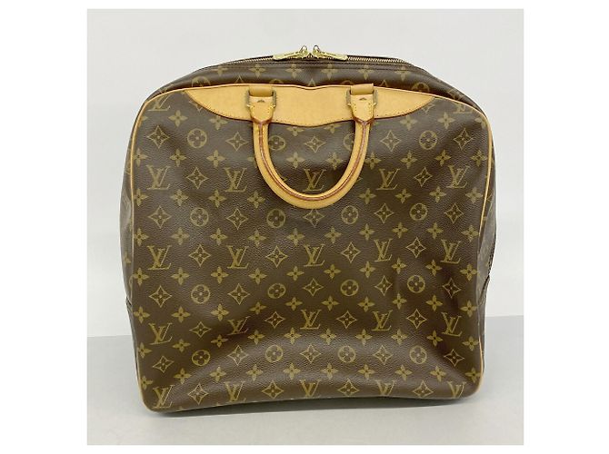 Borsa Louis Vuitton Boston Monogram Evasion Marrone - vista 12