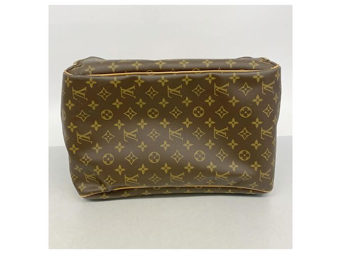 Borsa Louis Vuitton Boston Monogram Evasion Marrone - vista 3