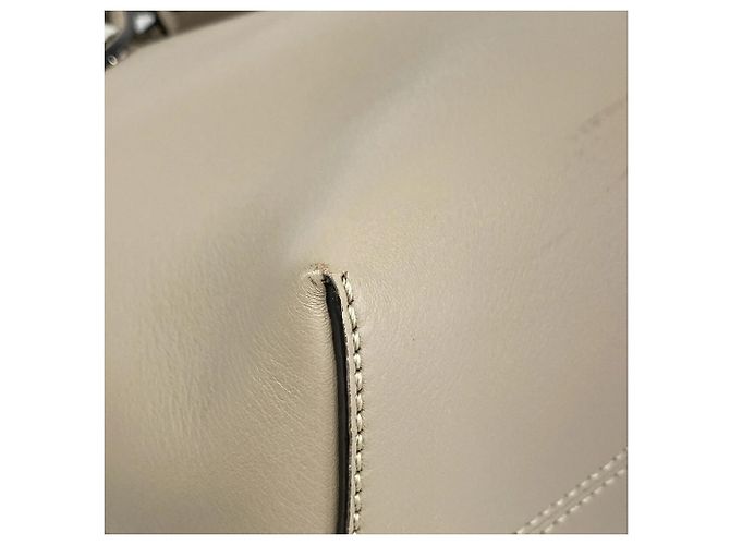 Borsa a mano in pelle Fendi By The Way Marrone - vista 6