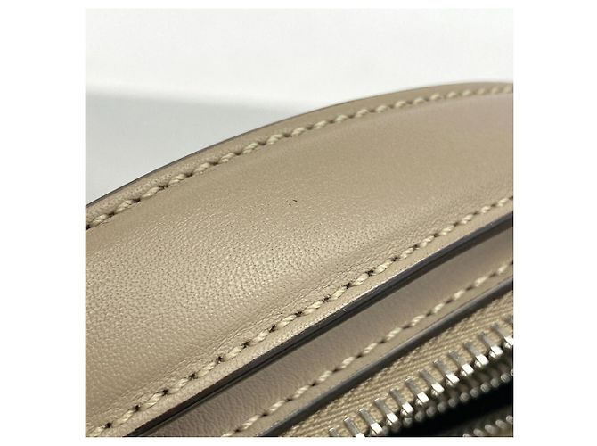 Borsa a mano in pelle Fendi By The Way Marrone - vista 8