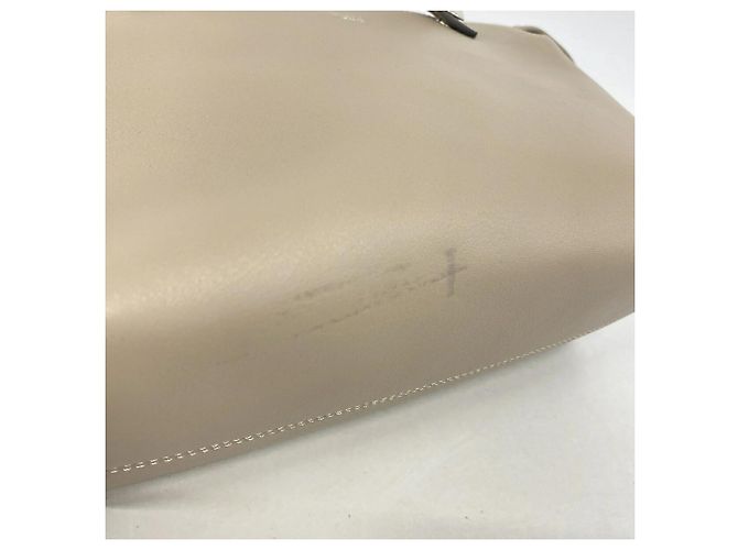 Borsa a mano in pelle Fendi By The Way Marrone - vista 9