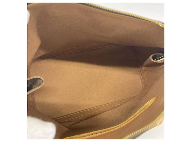 Bolso Louis Vuitton Monogram Amazon Castaño - vista 4