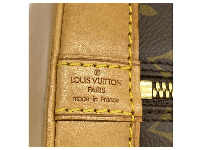 Bolso Louis Vuitton Monogram Amazon Castaño - vista 5