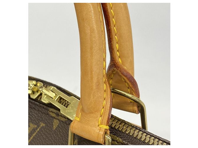 Bolso Louis Vuitton Monogram Amazon Castaño - vista 7