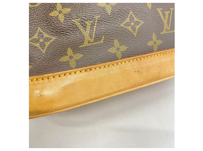 Bolso Louis Vuitton Monogram Amazon Castaño - vista 9