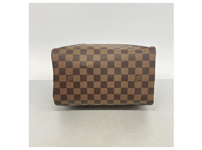 Borsa Louis Vuitton Damier Speedy Bandoulière 25 Damier ebene - vista 3