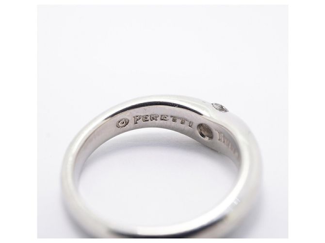 Tiffany & Co. Curved Band Ring - Ansicht 5