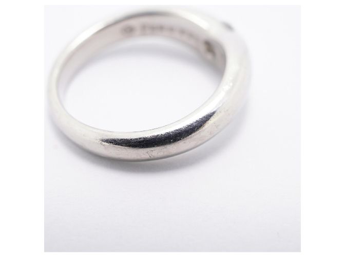 Tiffany & Co. Curved Band Ring - Ansicht 8