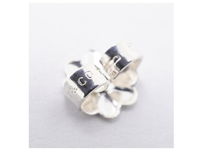 Orecchini Tiffany & Co. Somerset Mesh in argento sterling - vista 5