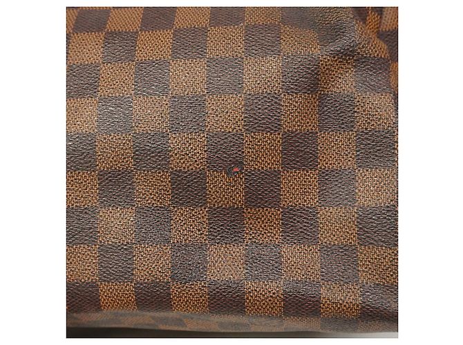 Borsa Louis Vuitton Damier Speedy 30 N41364 Ebene Damier ebene - vista 12