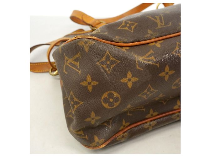 Louis Vuitton Monogram Batignolles Horizontal Tote Bag Braun - Ansicht 10
