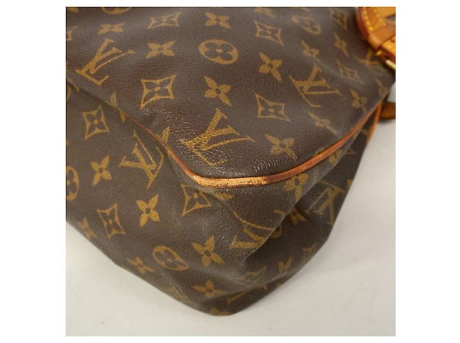Louis Vuitton Monogram Batignolles Horizontal Tote Bag Braun - Ansicht 12