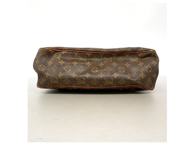 Louis Vuitton Monogram Batignolles Horizontal Tote Bag Braun - Ansicht 3